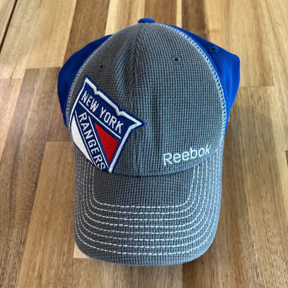 Reebok l NY Rangers Hat